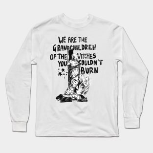 We are the REVOLUTION Long Sleeve T-Shirt